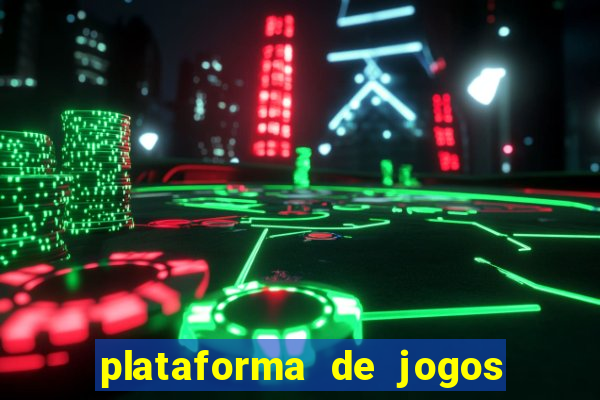 plataforma de jogos de 3 reais